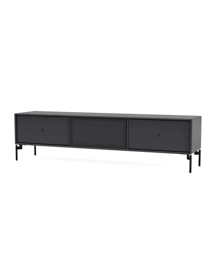 Montana TV & Sound Modul, Octave V, inkl. ben roseship fra> Tv-Borde
