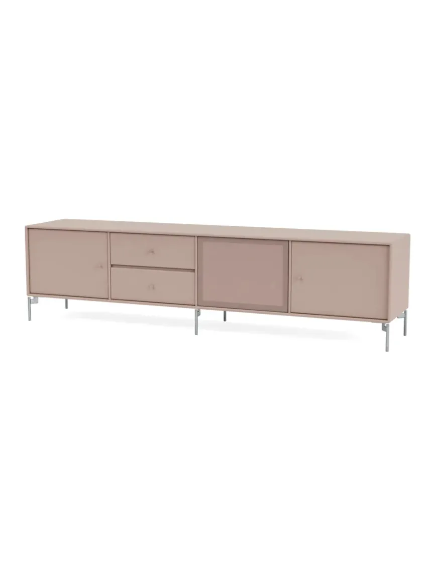 Montana TV & Sound Modul, Octave V, inkl. ben roseship fra> Tv-Borde