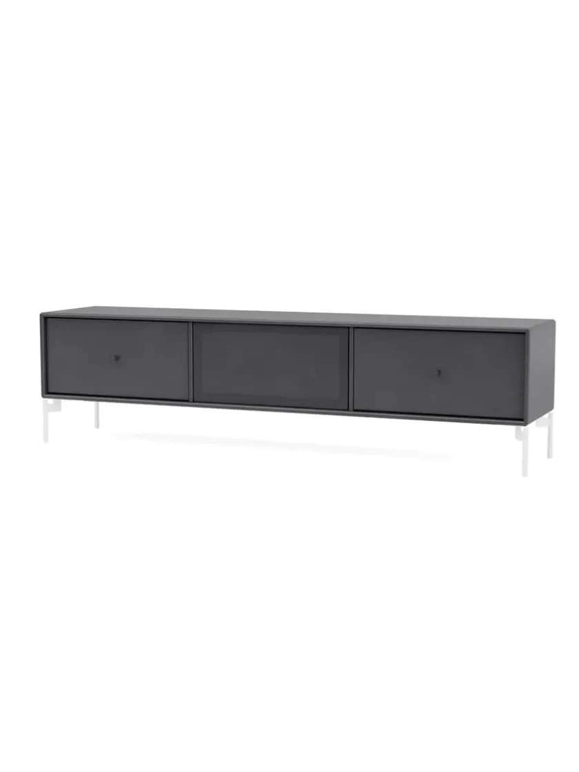 Montana TV & Sound Modul, Octave V, inkl. ben roseship fra> Tv-Borde