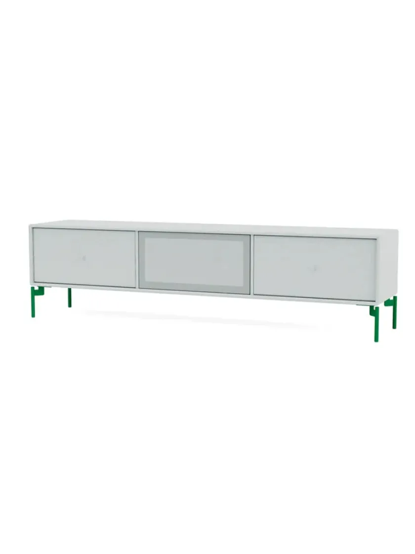 Montana TV & Sound Modul, Octave V, inkl. ben black fra> Tv-Borde