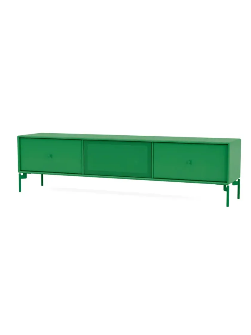 Montana TV & Sound Modul, Octave V, inkl. ben black fra> Tv-Borde