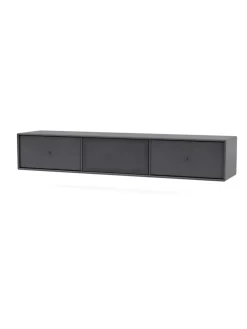 Montana TV & Sound Modul, Octave V, inkl. ben black fra><noscript><img width=