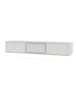 Montana TV & Sound Modul, Octave V, inkl. ben black fra><noscript><img width=