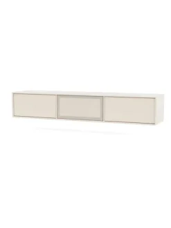 Montana TV & Sound Modul, Octave V, inkl. ben black fra><noscript><img width=