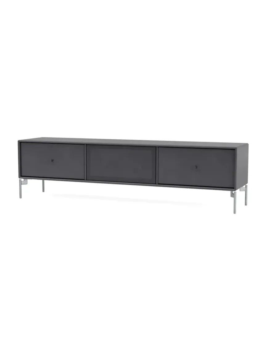 Montana TV & Sound Modul, Octave V, inkl. ben krom fra> Tv-Borde