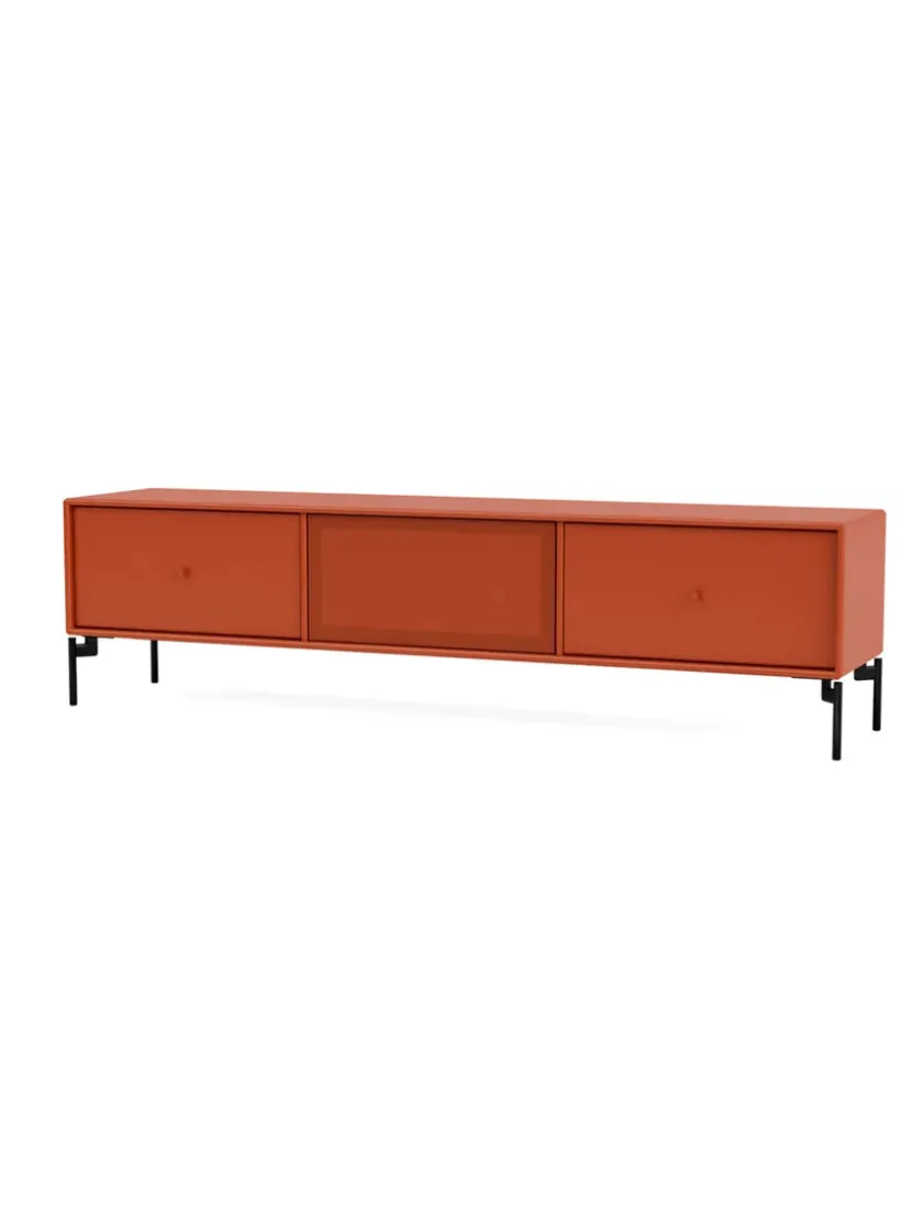 Montana TV & Sound Modul, Octave V, inkl. ben krom fra> Tv-Borde