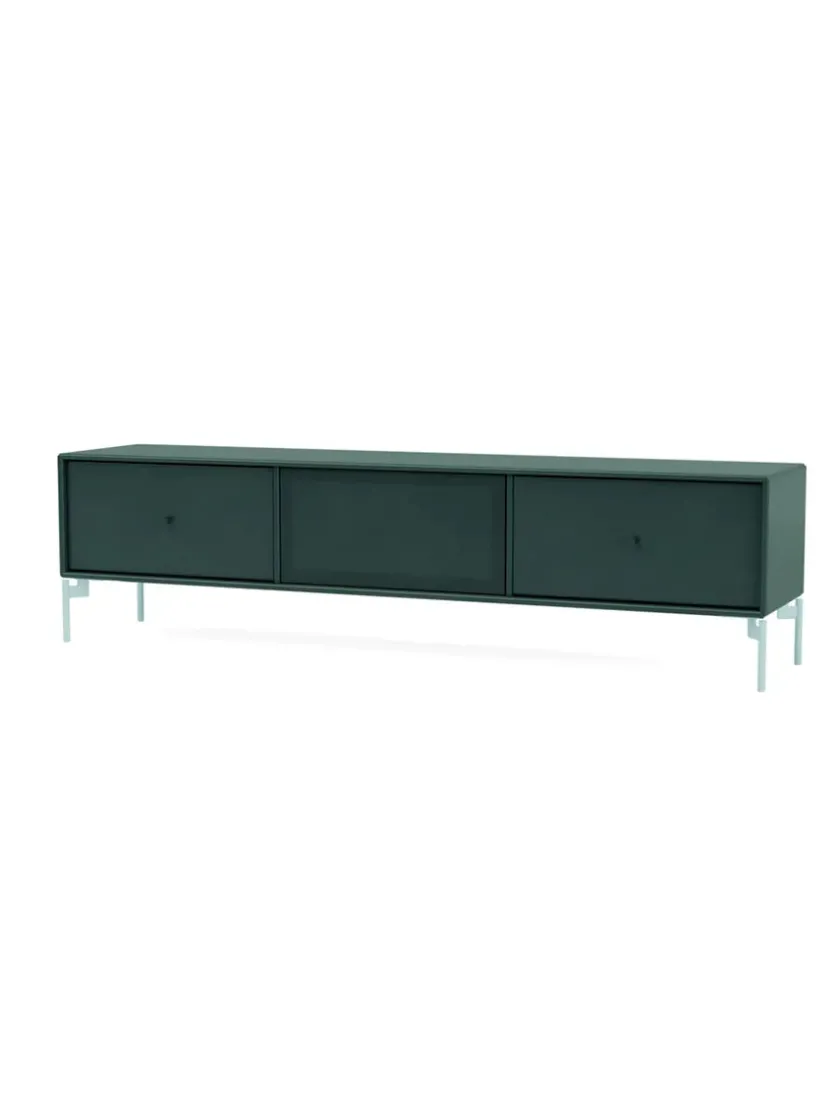Montana TV & Sound Modul, Octave V, inkl. ben krom fra> Tv-Borde