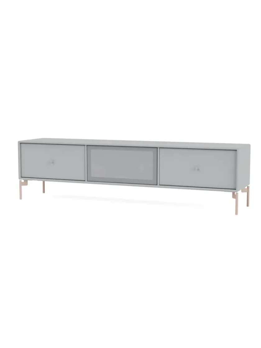Montana TV & Sound Modul, Octave V, inkl. ben krom fra> Tv-Borde