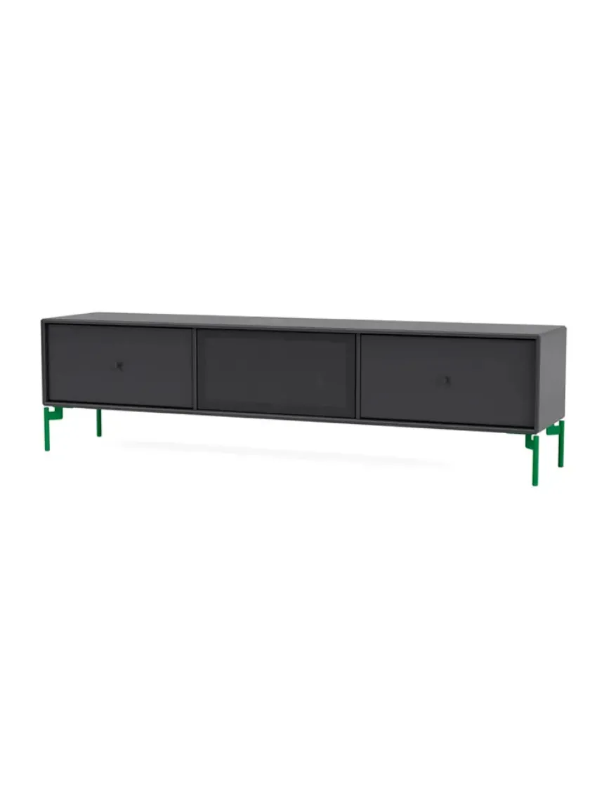 Montana TV & Sound Modul, Octave V, inkl. ben krom fra> Tv-Borde