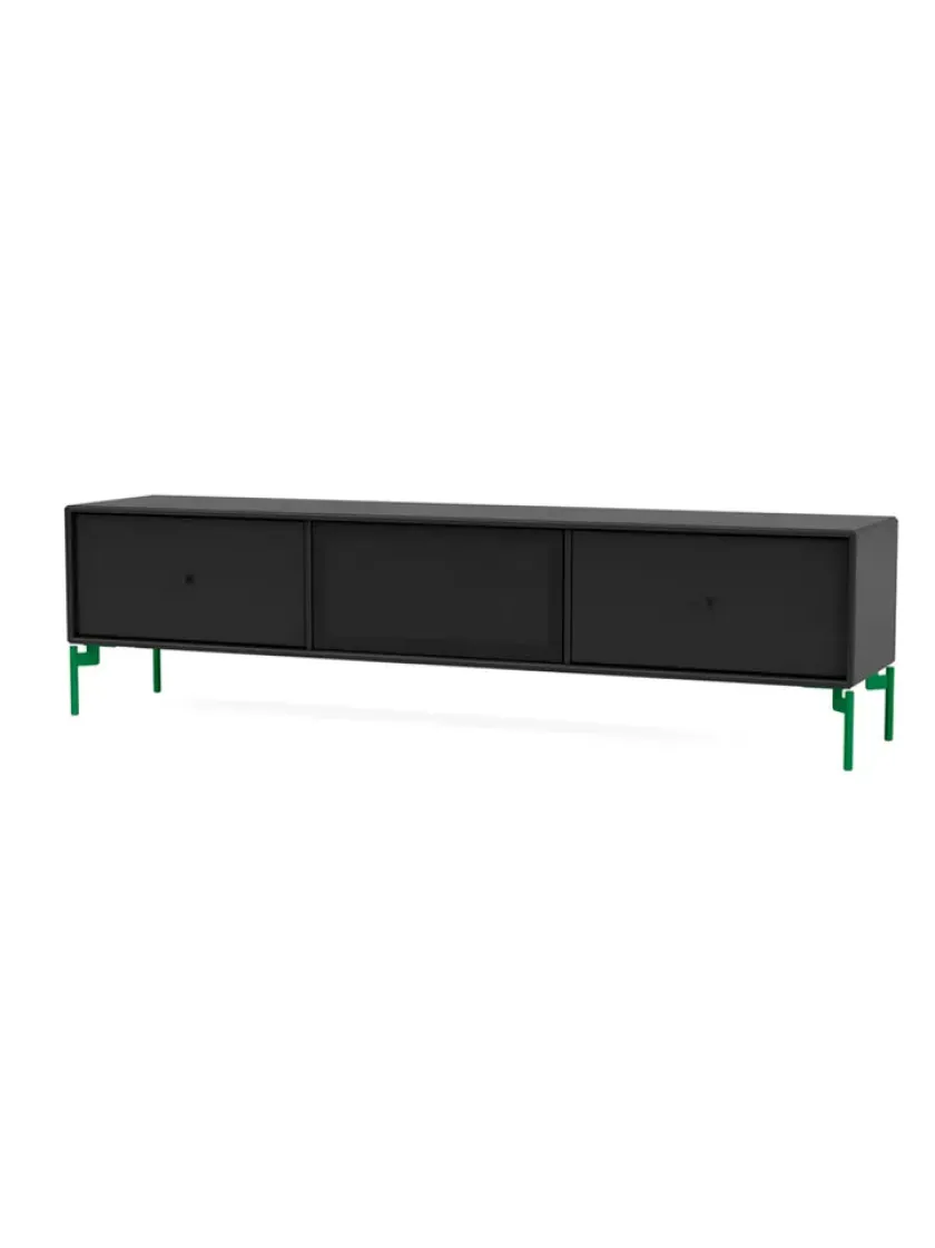 Montana TV & Sound Modul, Octave V, inkl. ben krom fra> Tv-Borde