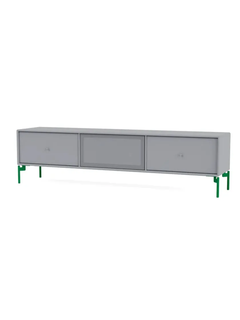 Montana TV & Sound Modul, Octave V, inkl. ben krom fra> Tv-Borde