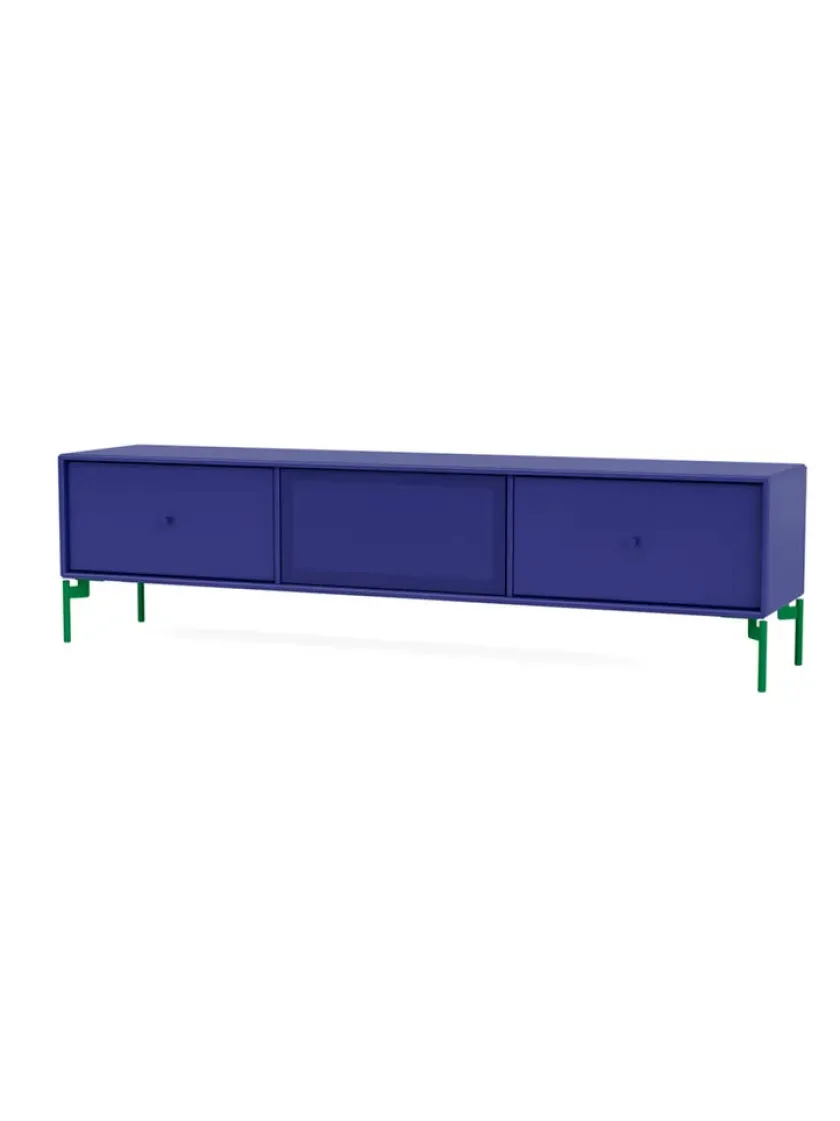 Montana TV & Sound Modul, Octave V, inkl. ben krom fra> Tv-Borde