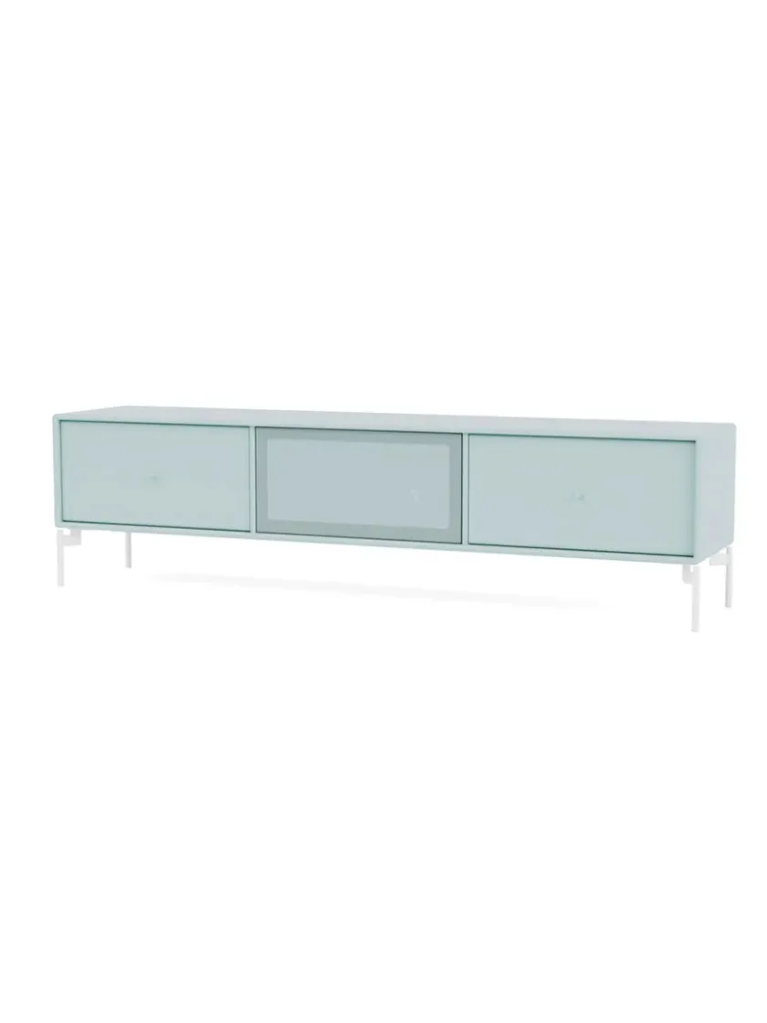 Montana TV & Sound Modul, Octave V, inkl. ben krom fra> Tv-Borde