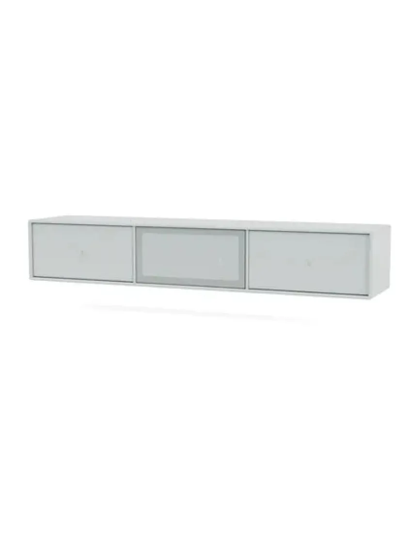 Montana TV & Sound Modul, Octave V, inkl. ben krom fra> Tv-Borde