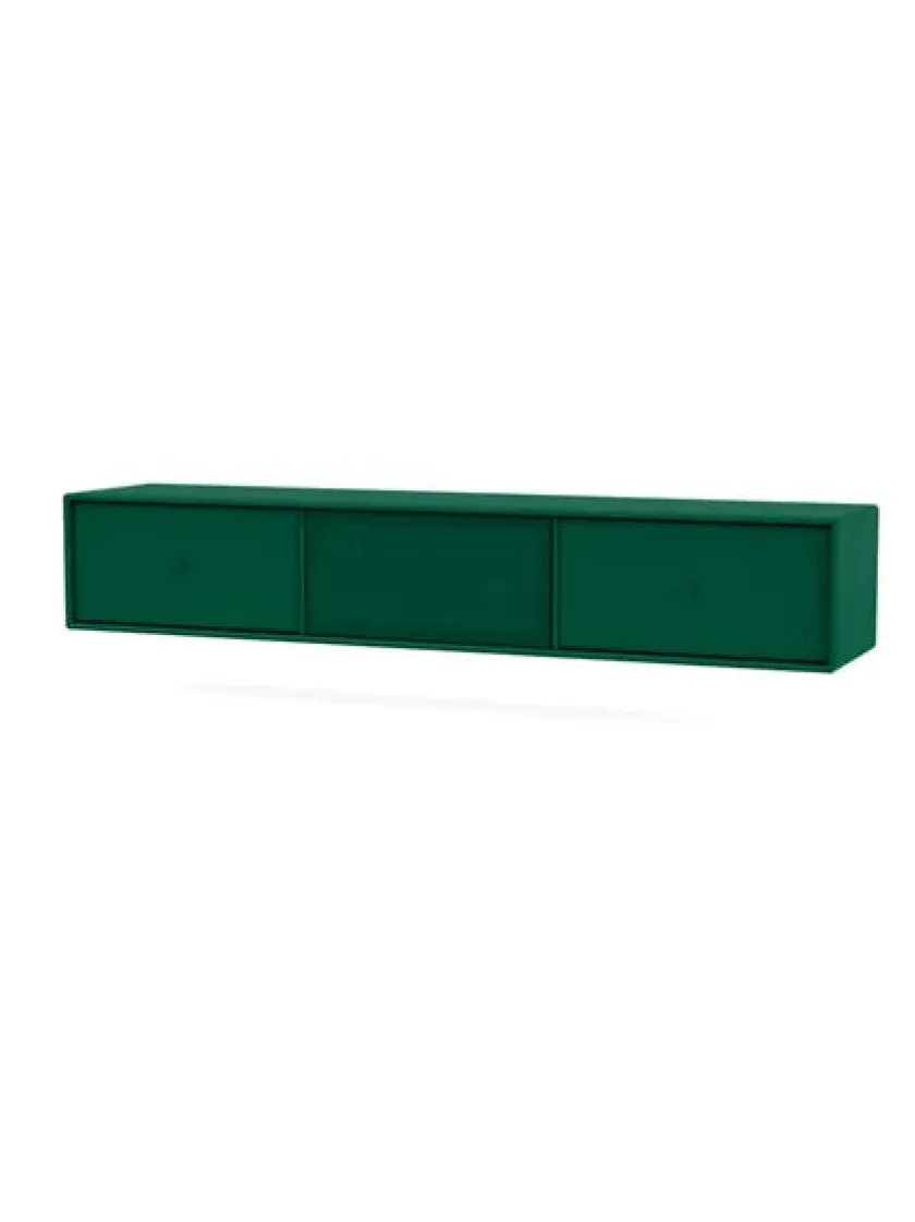 Montana TV & Sound Modul, Octave V, inkl. ben krom fra> Tv-Borde