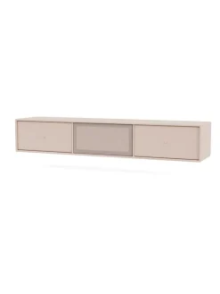 Montana TV & Sound Modul, Octave V, inkl. ophæng fra><noscript><img width=