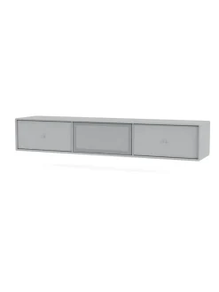 Montana TV & Sound Modul, Octave V, inkl. ophæng fra><noscript><img width=