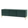 Montana TV & Sound Modul, Octave VI, inkl. ben messing fra> Tv-Borde