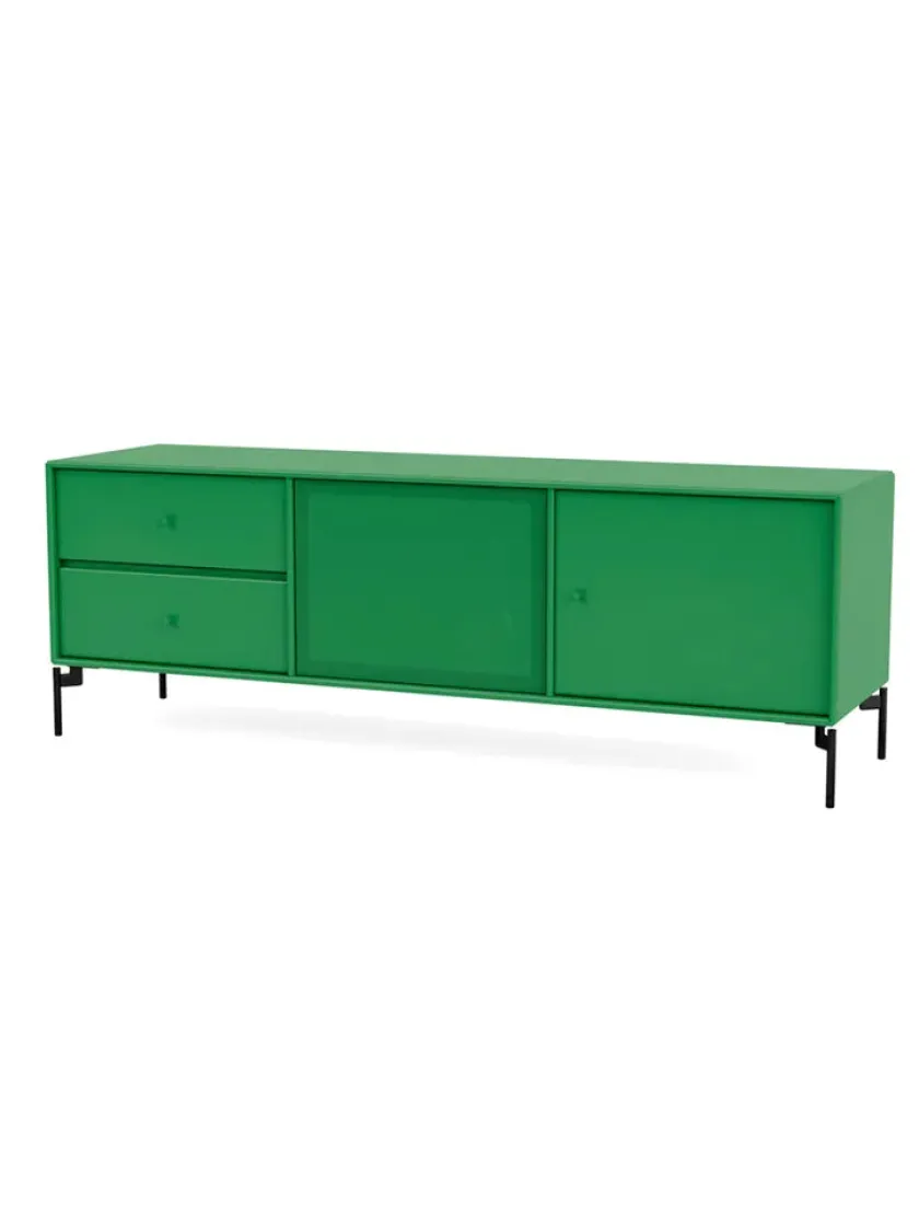 Montana TV & Sound Modul, Octave VI, inkl. ben messing fra> Tv-Borde
