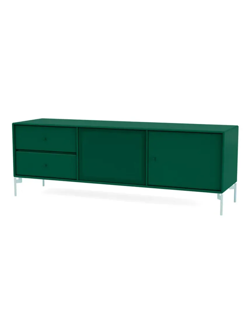 Montana TV & Sound Modul, Octave VI, inkl. ben messing fra> Tv-Borde