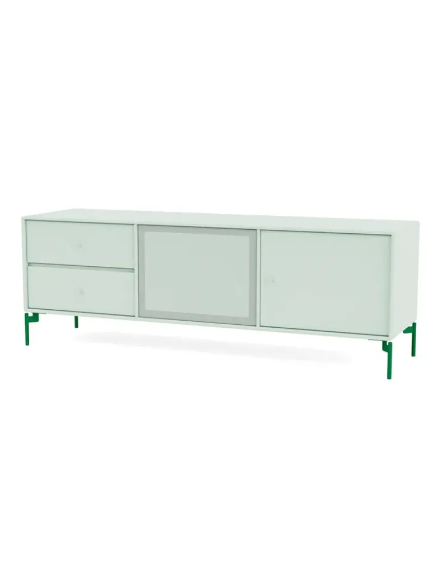 Montana TV & Sound Modul, Octave VI, inkl. ben messing fra> Tv-Borde
