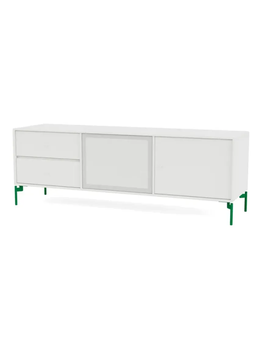 Montana TV & Sound Modul, Octave VI, inkl. ben messing fra> Tv-Borde