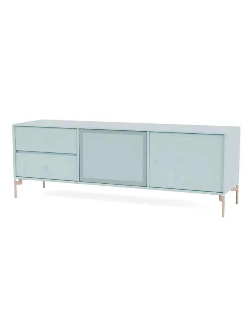 Montana TV & Sound Modul, Octave VI, inkl. ben mushroom fra> Tv-Borde