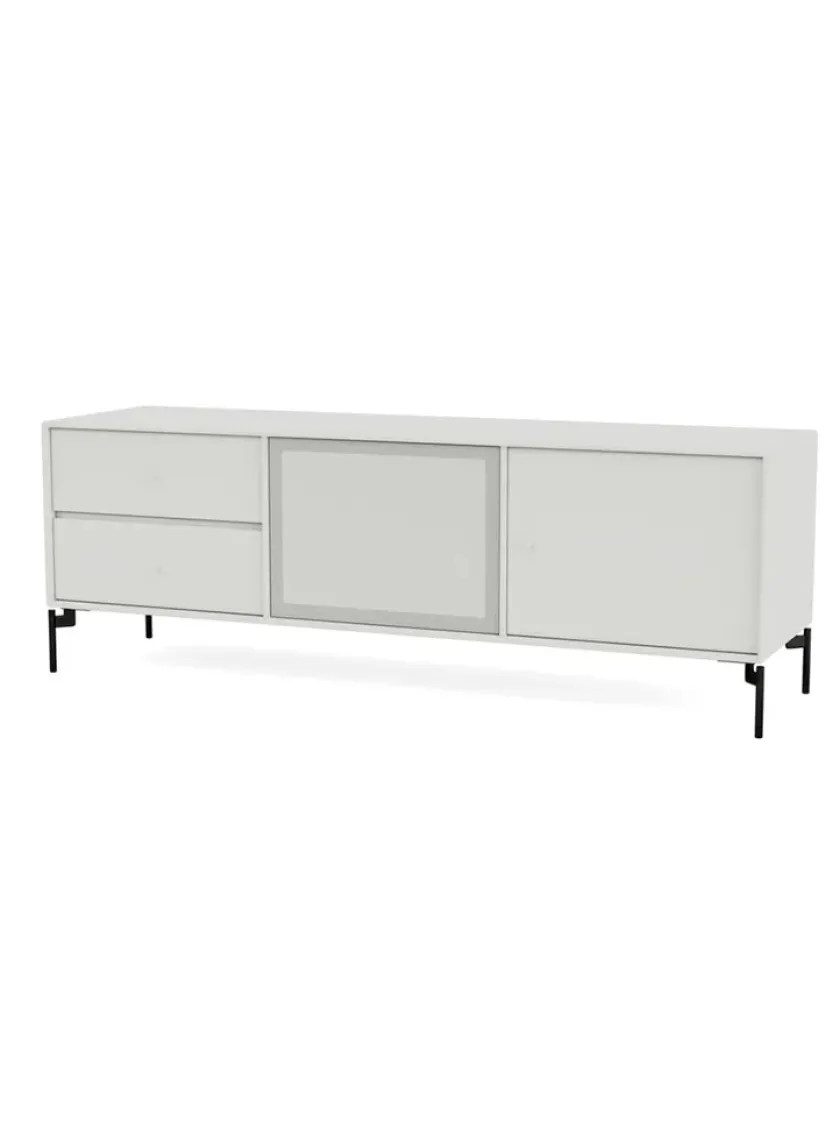 Montana TV & Sound Modul, Octave VI, inkl. ben krom fra> Tv-Borde