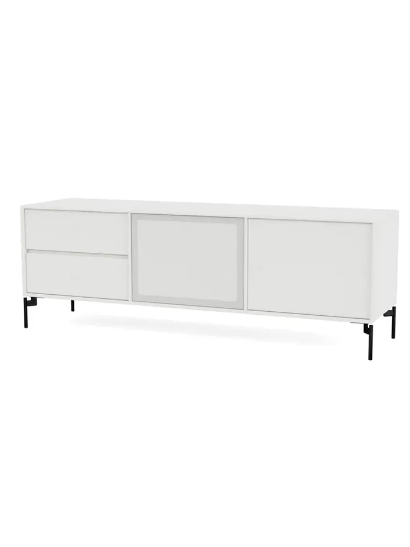 Montana TV & Sound Modul, Octave VI, inkl. ben krom fra> Tv-Borde