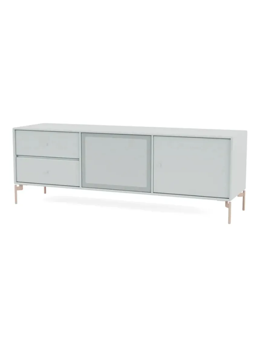 Montana TV & Sound Modul, Octave VI, inkl. ben krom fra> Tv-Borde