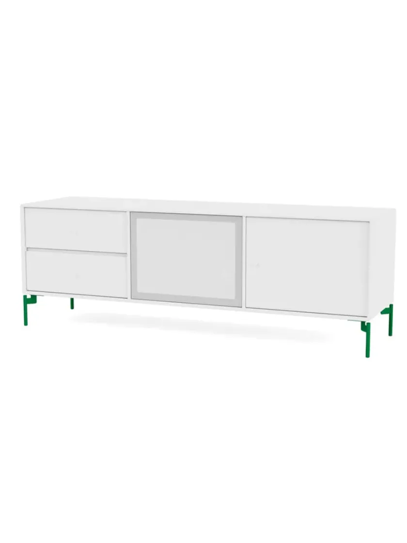 Montana TV & Sound Modul, Octave VI, inkl. ben krom fra> Tv-Borde