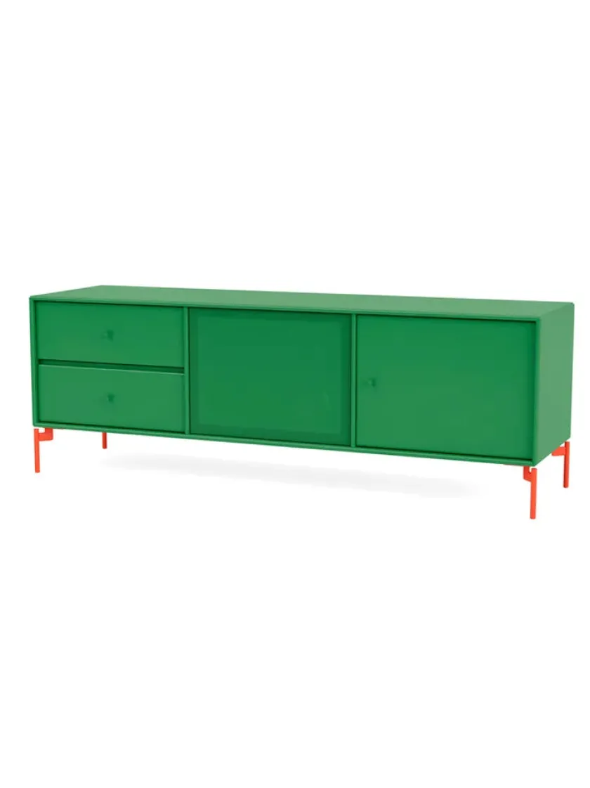 Montana TV & Sound Modul, Octave VI, inkl. ben krom fra> Tv-Borde