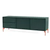 Montana TV & Sound Modul, Octave VI, inkl. ben roseship fra> Tv-Borde