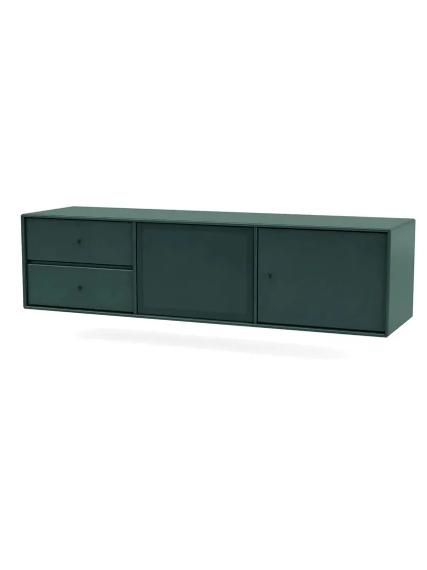 Montana TV & Sound Modul, Octave VI, inkl. ophæng fra> Tv-Borde