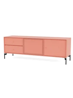 Montana TV & Sound Modul, Octave VI, inkl. ophæng fra><noscript><img width=
