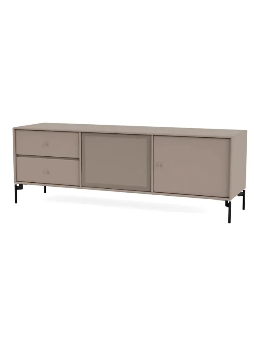 Montana TV & Sound Modul, Octave VI, inkl. ophæng fra> Tv-Borde