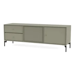 Montana TV & Sound Modul, Octave VI, inkl. ophæng fra><noscript><img width=