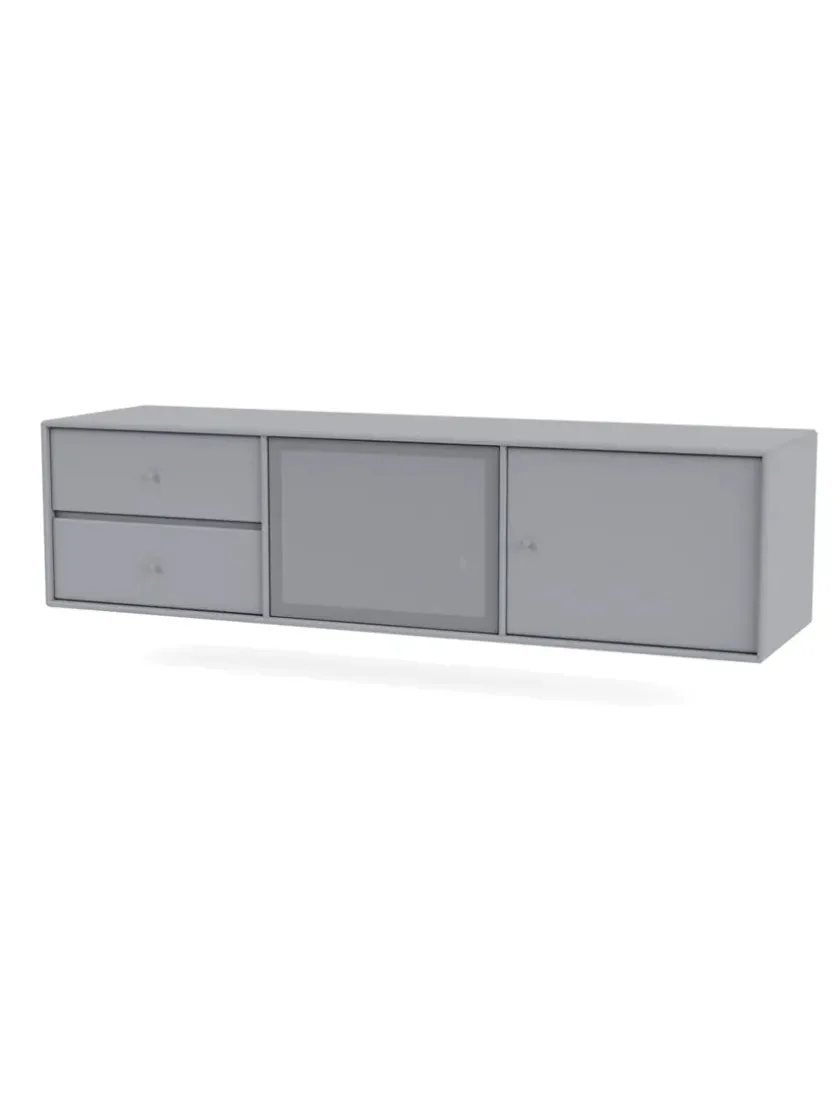 Montana TV & Sound Modul, Octave VI, inkl. ophæng fra> Tv-Borde