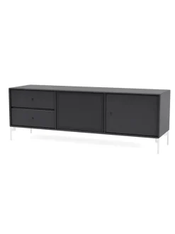 Montana TV & Sound Modul, Octave VI, inkl. ophæng fra><noscript><img width=