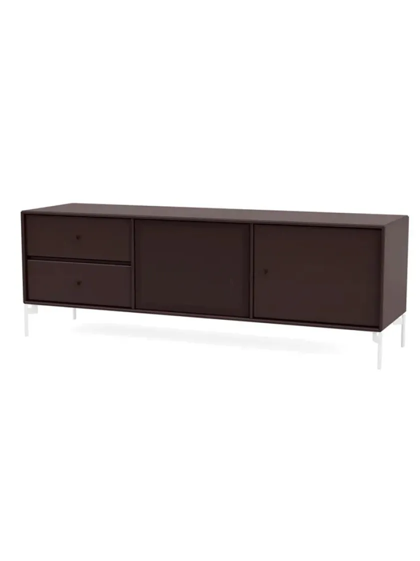 Montana TV & Sound Modul, Octave VI, inkl. ophæng fra> Tv-Borde