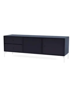 Montana TV & Sound Modul, Octave VI, inkl. ophæng fra><noscript><img width=