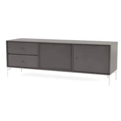 Montana TV & Sound Modul, Octave VI, inkl. ophæng fra><noscript><img width=