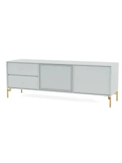 Montana TV & Sound Modul, Octave VI, inkl. ophæng fra><noscript><img width=