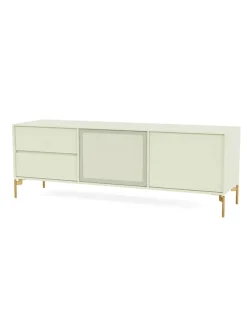 Montana TV & Sound Modul, Octave VI, inkl. ophæng fra><noscript><img width=
