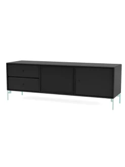 Montana TV & Sound Modul, Octave VI, inkl. ophæng fra><noscript><img width=