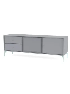 Montana TV & Sound Modul, Octave VI, inkl. ophæng fra><noscript><img width=