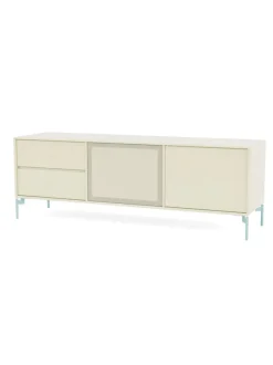 Montana TV & Sound Modul, Octave VI, inkl. ophæng fra><noscript><img width=