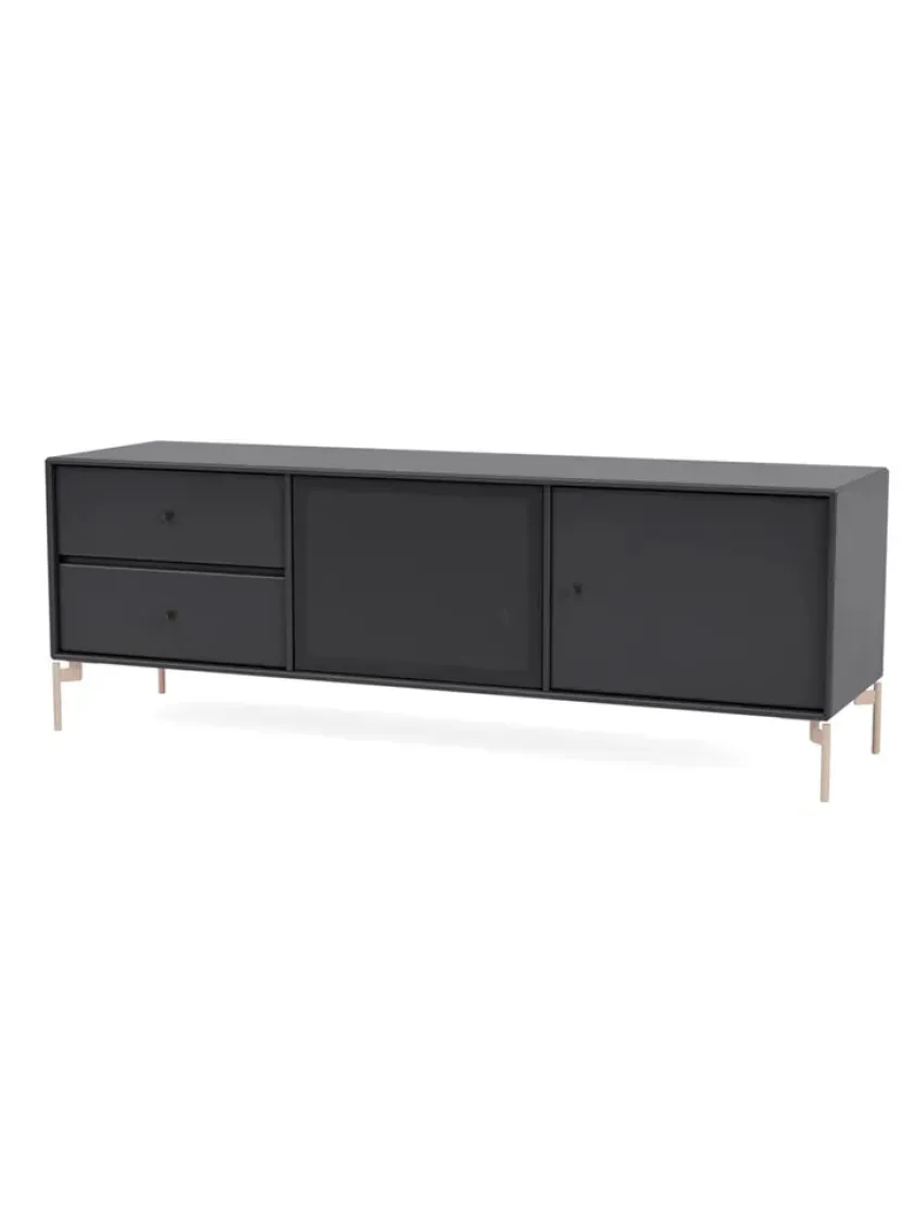 Montana TV & Sound Modul, Octave VI, inkl. ophæng fra> Tv-Borde