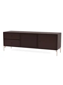 Montana TV & Sound Modul, Octave VI, inkl. ophæng fra><noscript><img width=