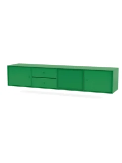Montana TV & Sound Modul, Octave VI, inkl. ophæng fra><noscript><img width=